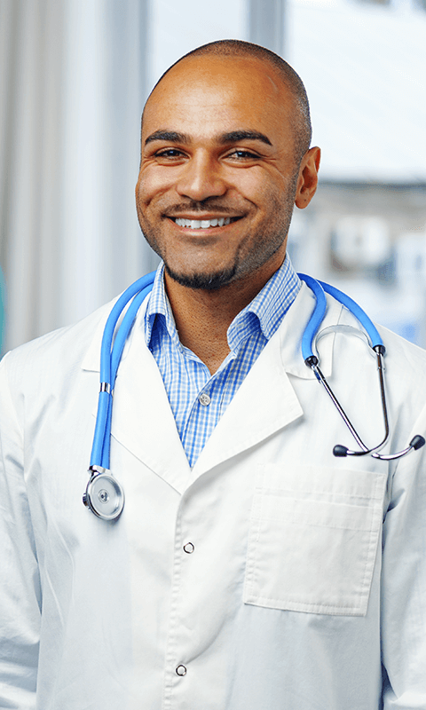 portrait-of-african-american-doctor-in-hospital-2021-12-09-13-32-36-utc